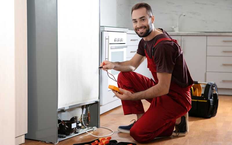 serwis lodówek w Nowym Targu